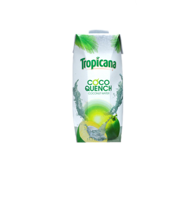 Tropicana Coco Quench Juice 1L