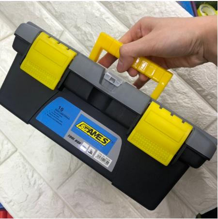 Mini Heavy Duty Multi Purpose Durable Plastic Tool Box