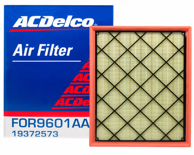 ACDelco Air Filter FOR9601AA 19372573 for Ford Everest 15- 2.2L 3.2L