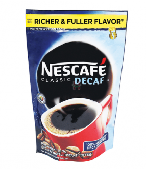 Nescafe Classic Decaf Instant Coffee 80g