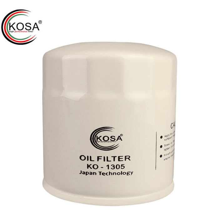 KOSA OIL FILTER FOR MITSUBISHI CANTER 4D30 / SECONDARY (ME014838) KO-1305 1PC
