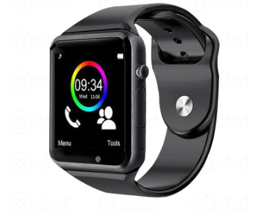 Xixi Smart Watch Bluetooth Watch Function TF/SIM Card Mobile Phone Sports Watch Wearable Device
