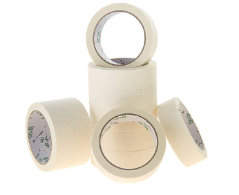 SeamiArt 1 Pc. 20 Meters Long Textured Tape For Painting Sketch 12 18 24mm Width Options