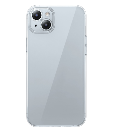 Baseus Clear Protection Shockproof Case iPhone 15 Series