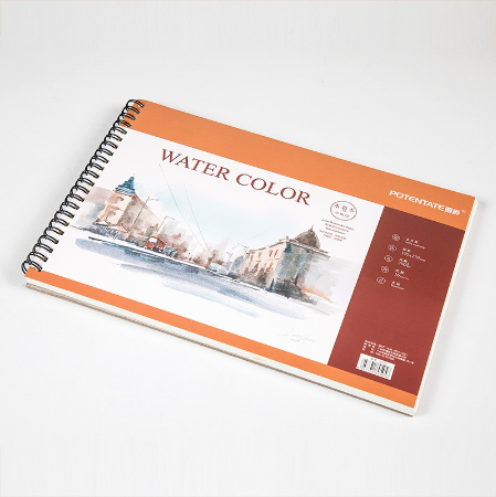 SeamiArt Potentate 16K Medium Grained Drawing Paper 300GSM Paper 16 Sheets