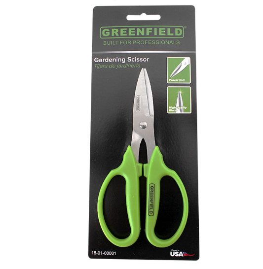 Garden Scissor Power Cut 18-01-00001