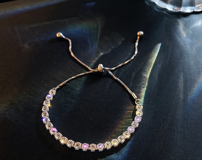 24K Bangkok High Quality Gold Plated Adjustable Bracelet