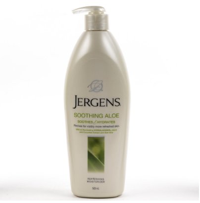JERGENS Soothing Aloe Lotion 500ML