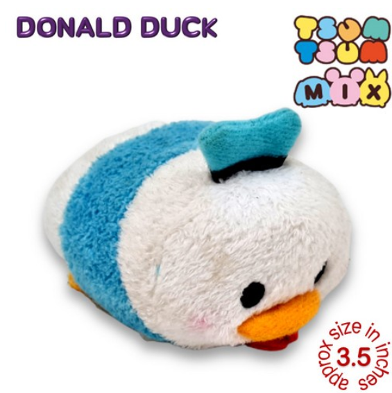 Original Disney Tsum Tsum Mini Plushies Stuffed Toys Collection 2 T41