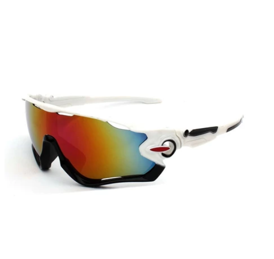 Cycling Glasses Outdoor Windproof Glasses Sports Mens Sunglasses Bicycle Sunglasses Mountain Bike Sunglasses Riding Eyewear SG16