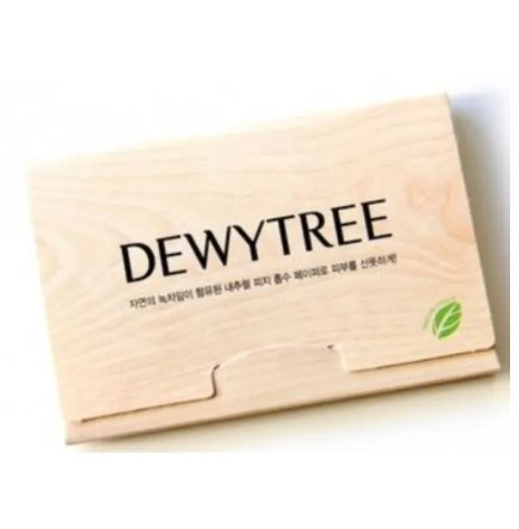 Dewytree Nature Source Green Tea Mattifying Linens