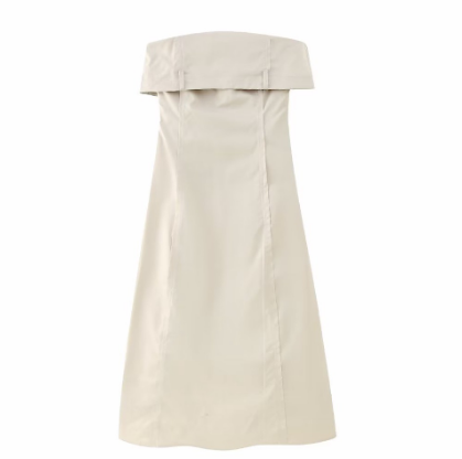 Fashion Leisure Time Versatile Printing Dress