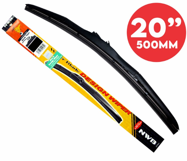 NWB Design Wiper Blade NU-020L 20"/500mm