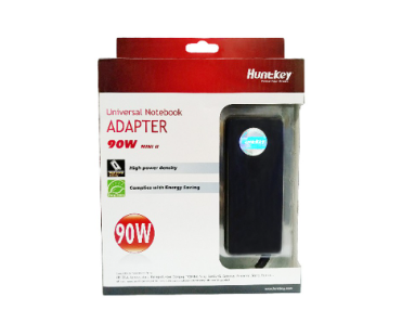 Huntkey 90W Mini Ii Edition Notebook Adapter With High Power Density