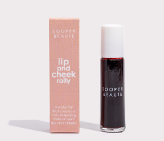 Sooper Beaute Lip and Cheek Rolly SWEETHEART 10ML
