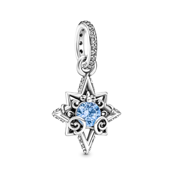 Star Wars Charm 925 Sterling Silver Disney Pendant Fit Original Pandora Bracelet & Bangle For Women Birthday Fashion Jewelry Gift D42