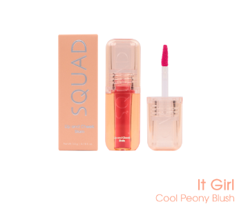 Squad Cosmetics Lip & Cheek Stain in It Girl