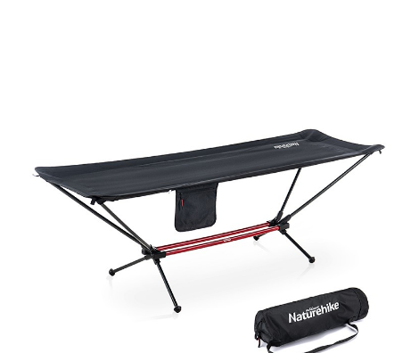 Naturehike Outdoor Folding Hammock Antirollover Field Camping Portable Household Swing Folding