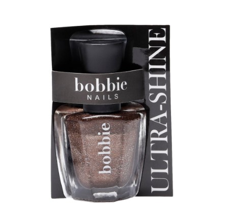 Bobbie Nails Ultra-Shine Collection in Night Hawk US 12ml