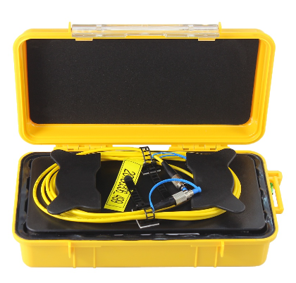 SC/APC-FC/UPC OTDR Zone Eliminator,Fiber Rings ,Fiber Optic OTDR Launch Cable Box 500M 1Km 2Km Sing