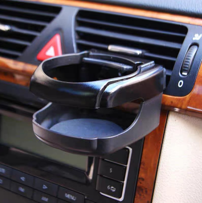 MERCA Car Cup Holders Automobile Outlet Beverage Racks Car Cup Holders Car Drink Holders