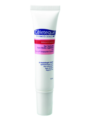 Celeteque Dermo Science Brightening Eye Tuck 15ML