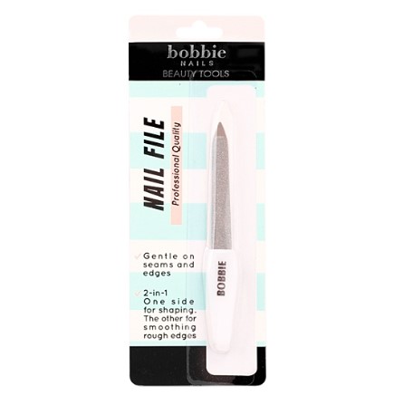 Bobbie Nails Nail File