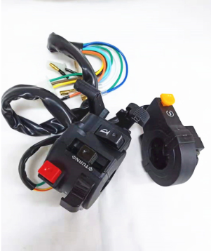 KNK Motor Genuine Handle Switch XRM Left /Right Hand Only 1Set Motorcycle Parts Accessories