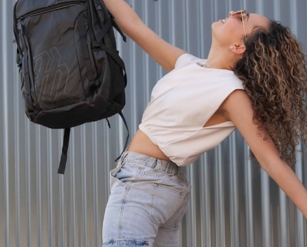 Arctic Hunter Tough Men Series B00387 Waterproof Anti Theft Backpack  4.9