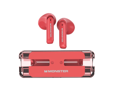 Lenovo x Monster XKT08 TWS Earphones Wireless Bluetooth 5.3 HiFi Headphones Noise Reduction Headset Sport Earbuds With Mic