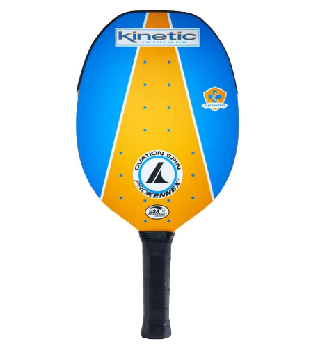 ProKennex Ovation Spin Pickleball Paddle