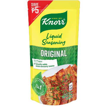 Knorr Liquid Seasoning Original Doy 250ml
