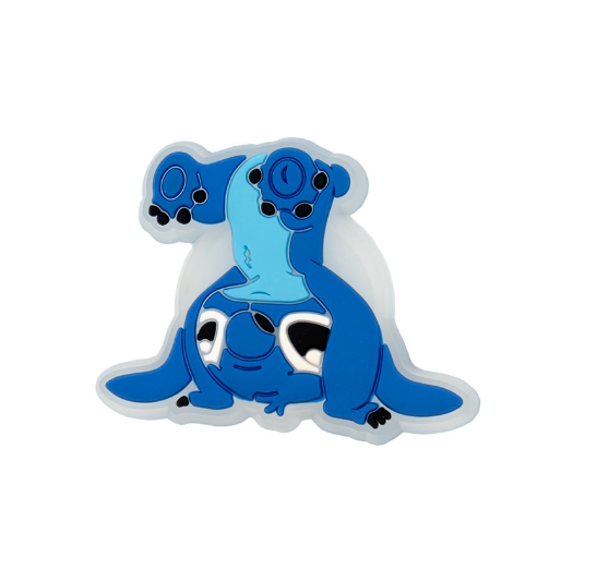 Cartoon Snack Led Jibbitz Crocs Stitch Anime Jibbits Charm Glow in The Dark Shoe Charms Pin Mario Emoji Jibits Crocks for Women Shoes F21