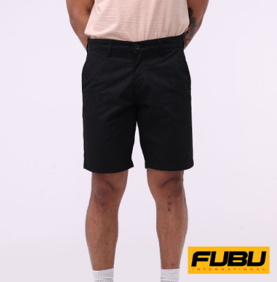Fubu Regular Tapered Shorts FSB31-0040