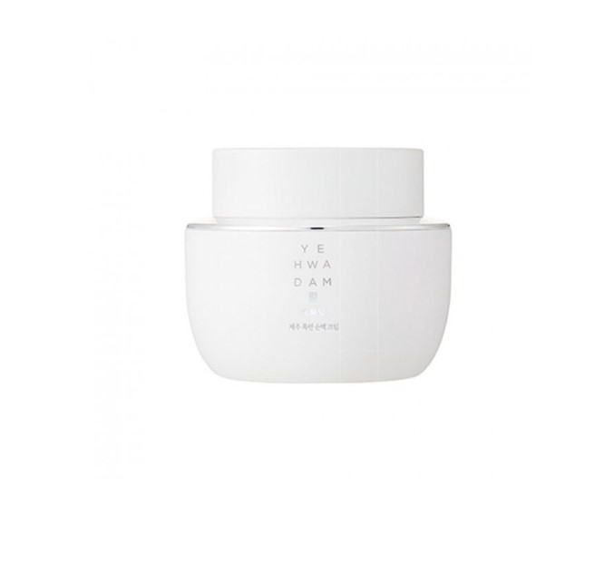 Yehwadam Jeju Magnolia Pure Brightening Cream