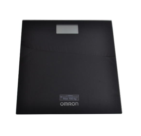 OMRON HN 289 Digital Personal Scale 1 pc