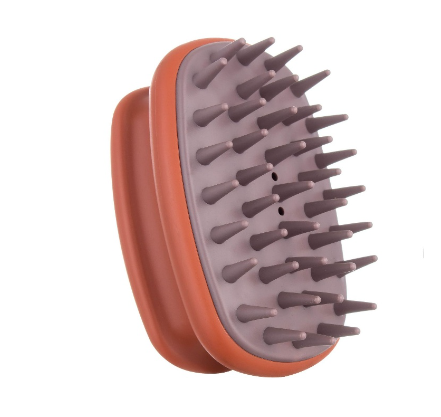 Scalp Health Massage Shampoo Brush Silicon Adult Cleaning Bath Shampoo Comb Brush Meridian Brush