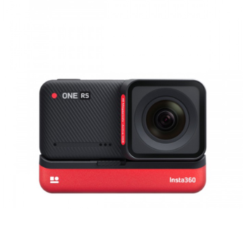 Insta360 ONE RS Waterproof 4K Action Camera with FlowState Stabilization, Active HDR, Wide Screen