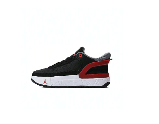 Jordan 2024 Boys'' Jordan Day1 EO (GS) Low-Top Basketball Shoes FQ1306-006