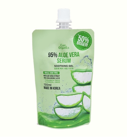 Serum Soothing Gel 150ML – Aloe Vera
