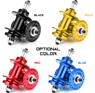 Mountain Bike Hub 36Holes Disc Brake Cassette Aluminum Alloy Bicycle Accessories