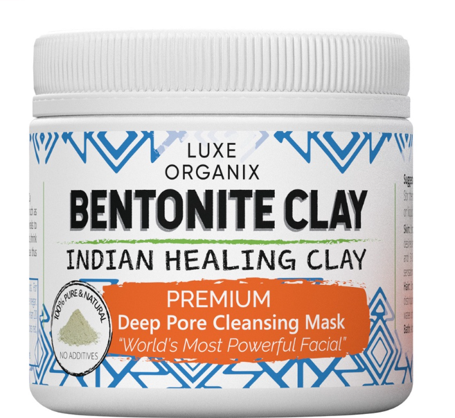 LUXE ORGANIX Sparkle White Baking Soda Toothpaste 120g