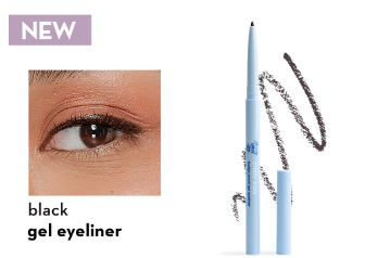 Generation Happy Skin Pretty Easy Budge-Proof Gel Eyeliner in Black