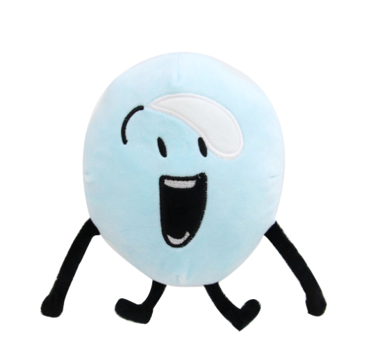 Battle for Dream Island Plush Toy Leafy Firey Flower Block Waterdrop Bubble Plushie Pillow Doll Kids Children Gift F