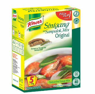 Knorr Sinigang sa Sampalok Mix 800g
