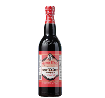 Mama Sita's Premium Soy Sauce All-Purpose Seasoning 680ml