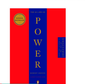 The 48 Laws of Power (Paperback) by Robert Greene, Joost Elffers