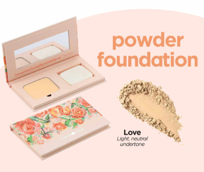 Human Nature Radiant Skin Mineral Foundation