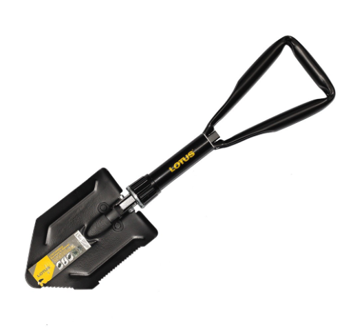 Lotus Survivor's Shovel LTGT100SHX - Lawn & Garden