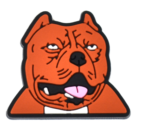 Cute Bichon Frise Jibbitz for Crocs Paw Dog Jibbits Charm Golden Retriever Shoe Charms Pug Corgi Jibits Crocks Kids Shoes Accessories D3